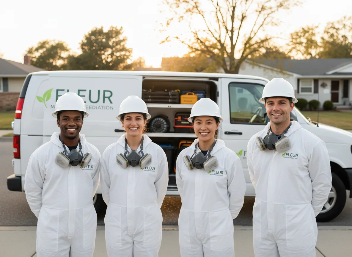 Mold Remediation company in Crockett, CA